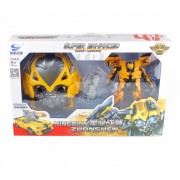 Трансформер Bumblebee с маской 81502-2