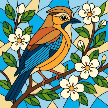 Картина по номерам  Картина по номерам