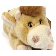 Мягкая игрушка Leonine Бычок LN69569B