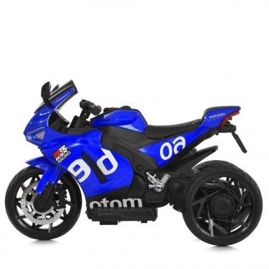 Детский электромобиль Мотоцикл M 6265EL-4 до 30 кг Детский электромобиль Мотоцикл M 6265EL-4 до 30 кг