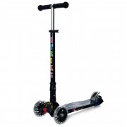 Детский самокат iTrike JR 3-003-1-WP11 Maxi складной