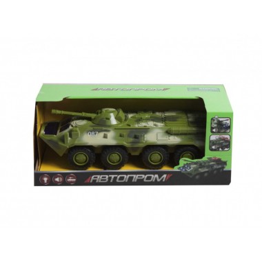 Игрушка танк БТР 9629B инерционный