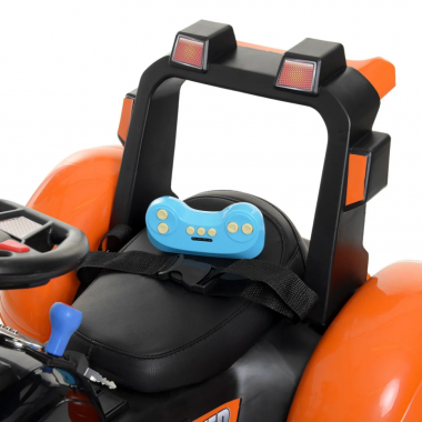 Детский электромобиль Трактор Bambi M 4263EBLR-7 до 30 кг