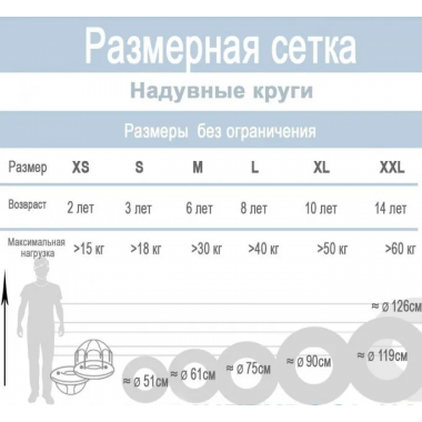 Плотик надувной сетчатый 58854 со спинкой