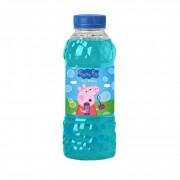 200177 Бульбашки мильні «Peppa Pig». Об'єм 450 мл.