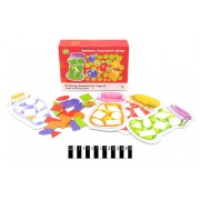 Настольная игра DoDo Toys Изучаем геометрические фигуры 300139