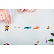 Настільна логопедична гра «Я вже великий» 800118 укр. мовою