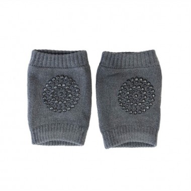 Наколенники детские New MGZ-0647(Dark-Grey) 2шт