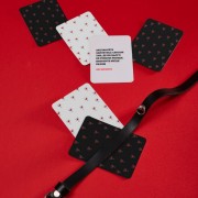 Настольная игра «(Не) пьяные любимые» 0021MG, для пар