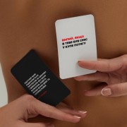 Настольная игра «(Не) пьяные любимые» 0021MG, для пар