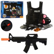 Набор полицейского HSY-030