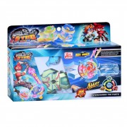 Игровой набор с волчком 