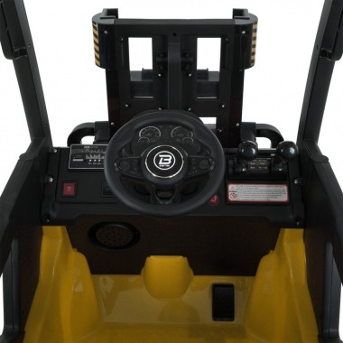 Дитячий електромобіль Навантажувач M 6063EBLR-6 до 30 кг