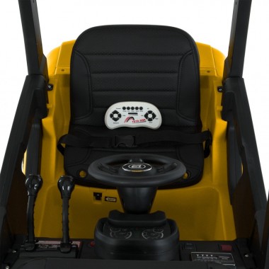 Дитячий електромобіль Навантажувач M 6063EBLR-6 до 30 кг