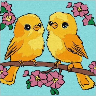 Картина за номерами 