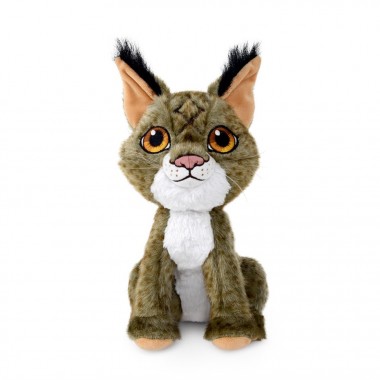 Игрушка плюшевая Рисёнок Мавка. Лесная песня FWPBABYLYNX23BN00, 32 см