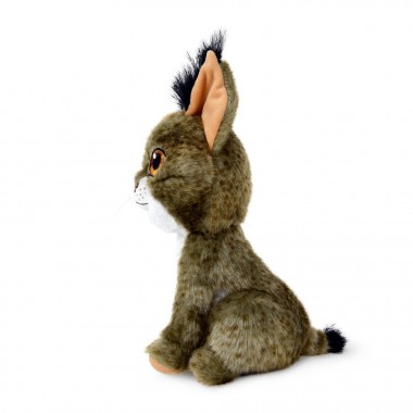 Игрушка плюшевая Рисёнок Мавка. Лесная песня FWPBABYLYNX23BN00, 32 см