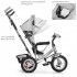 Велосипед колясочный Turbo Trike M 3115HA-19