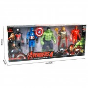 Ігровий набір фігурок зі світлом