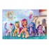 Дитячі Пазли-міні My Little Pony "Нове покоління" DoDo 200380 35 елементів