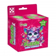 Дитячі пазли з сюрпризом