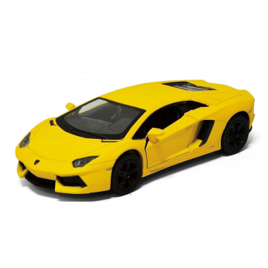 Автомодель легкова LAMBORGHINI AVENTADOR LP 700-4, 5" KT5355W, 1:38