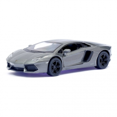Автомодель легкова LAMBORGHINI AVENTADOR LP 700-4, 5" KT5355W, 1:38