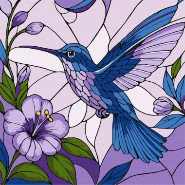 Картина по номерам  Картина по номерам