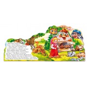 Книга Любимая сказка (мини): Гуси - лебеди (у) 332012