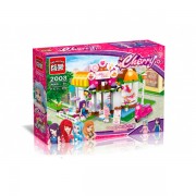 Конструктор  Brick кафе 2003