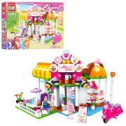 Конструктор  Brick кафе 2003