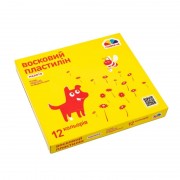 Детский восковой пластилин