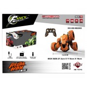 Дитяча машинка перевертиш на радіокеруванні HB-NB2803 помаранчева