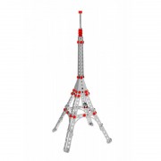Металлический конструктор Эйфелева башня ТехноК 7440TXK, 200 деталей