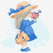 Картина за номерами 
