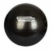Мяч для фитнеса Techno Gym 75см черный MS 0983D