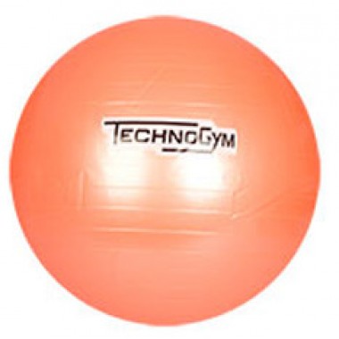 Мяч для фитнеса Techno Gym 75см оранжевый MS 0984O