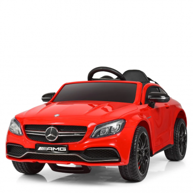 Детский электромобиль Bambi M 4010EBLR-3 Mercedes-Benz до 30 кг