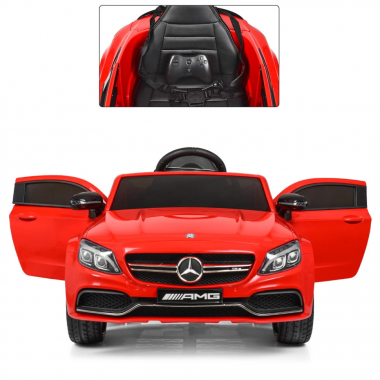 Детский электромобиль Bambi M 4010EBLR-3 Mercedes-Benz до 30 кг