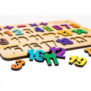 Розвиваюча дерев'яна іграшка