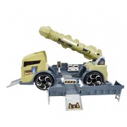 Игровой набор P910-A "Трейлер-Военная база"