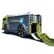 Игровой набор P910-A "Трейлер-Военная база"