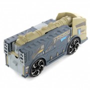 Игровой набор P910-A "Трейлер-Военная база"