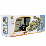 Игровой набор P910-A "Трейлер-Военная база"