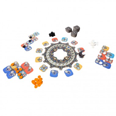 Настольная игра Луна-Новолуние MM001U с фигуркой Месяца