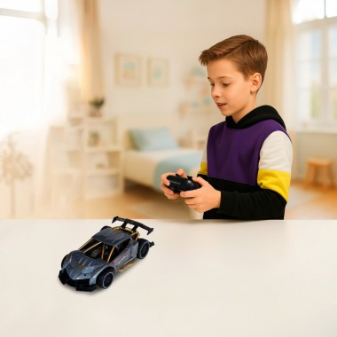 Машинка на радиоуправлении Extreme Ricing SL-8212ARHS, свет