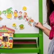 Настольная игра для детей