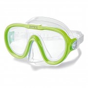 Маска для плавання Intex 55916 Зелена