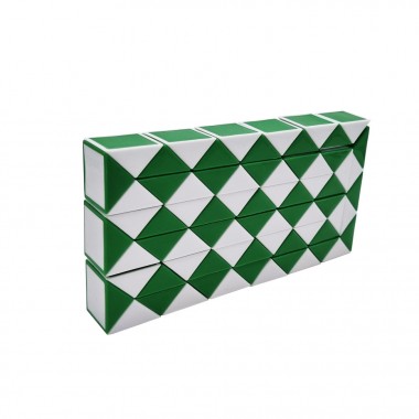 Игра-головоломка кубик Рубика Змейка MC9-9 большая