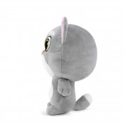 Плюшевая игрушка кот Оливер FWPCATOLIVER22GY0, 14 см